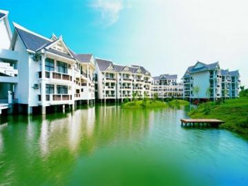 Sandal Wood Resort Lingshui  Exterior photo